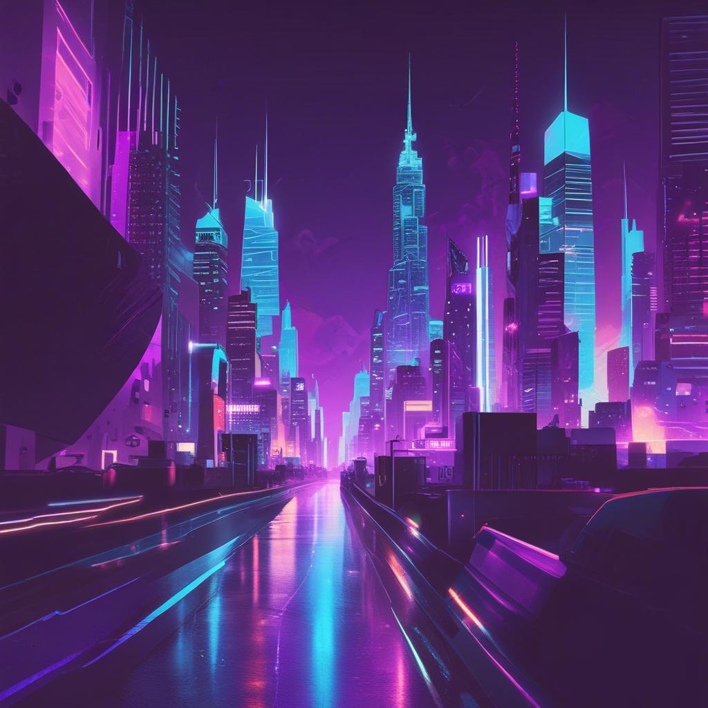 Image for Neon Dreams