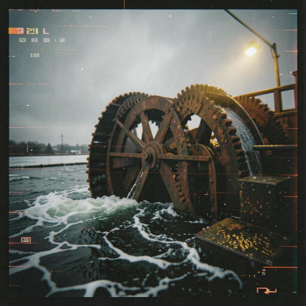 River, Take Away the Cold artwork