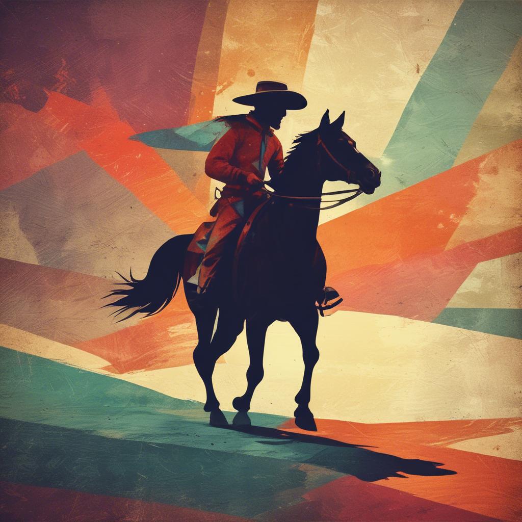 Ain't No Cowboy artwork
