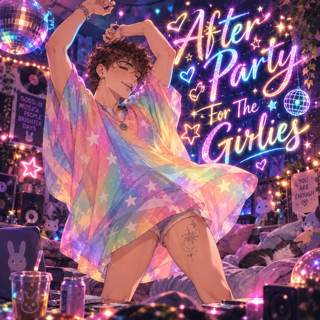 After Party For The Girlies