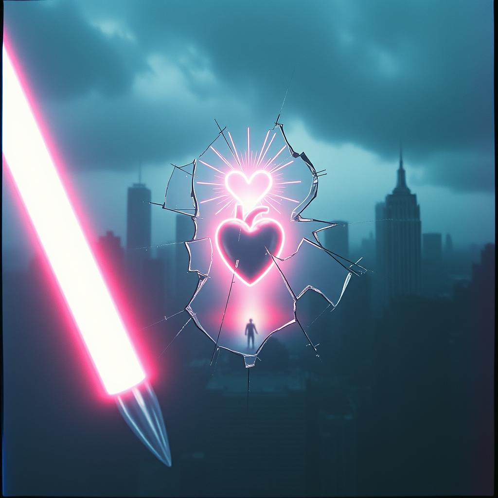 Silver Bullet Love artwork