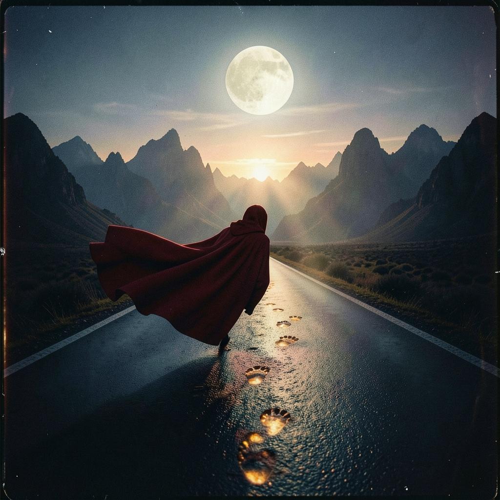 Lux Mortua: Act II — Vocatio (The Calling) artwork