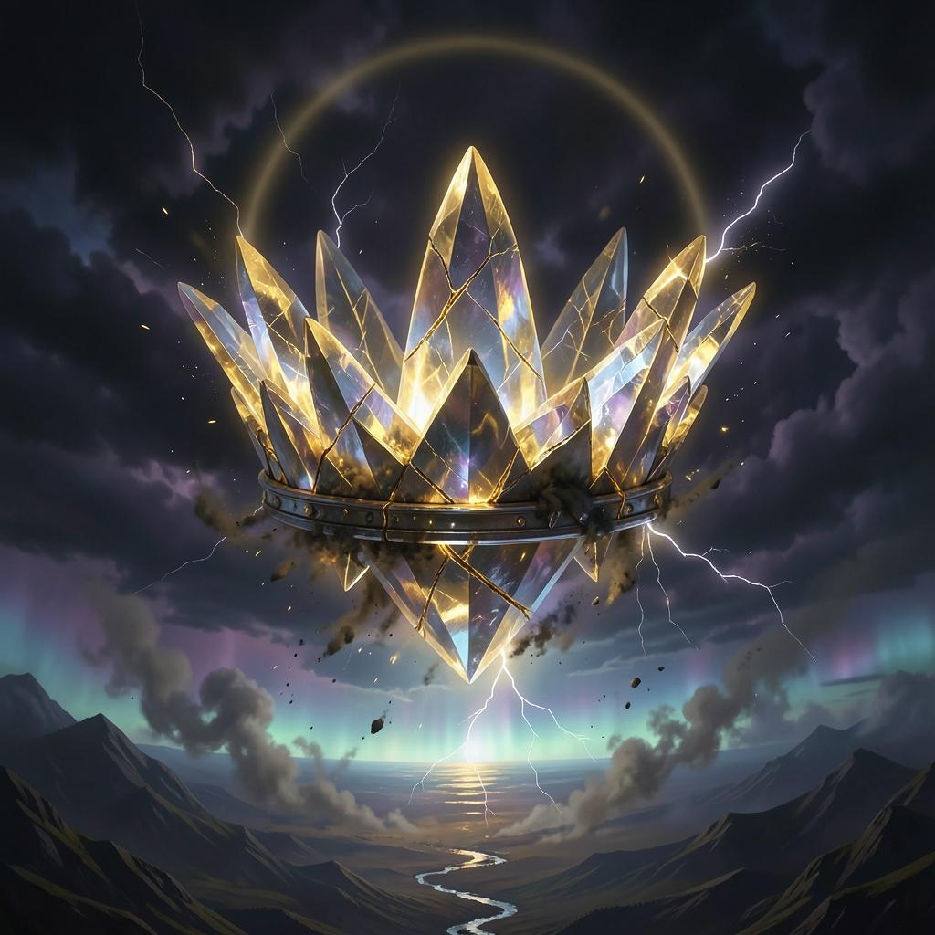 FALL OF PRIDE v2 artwork