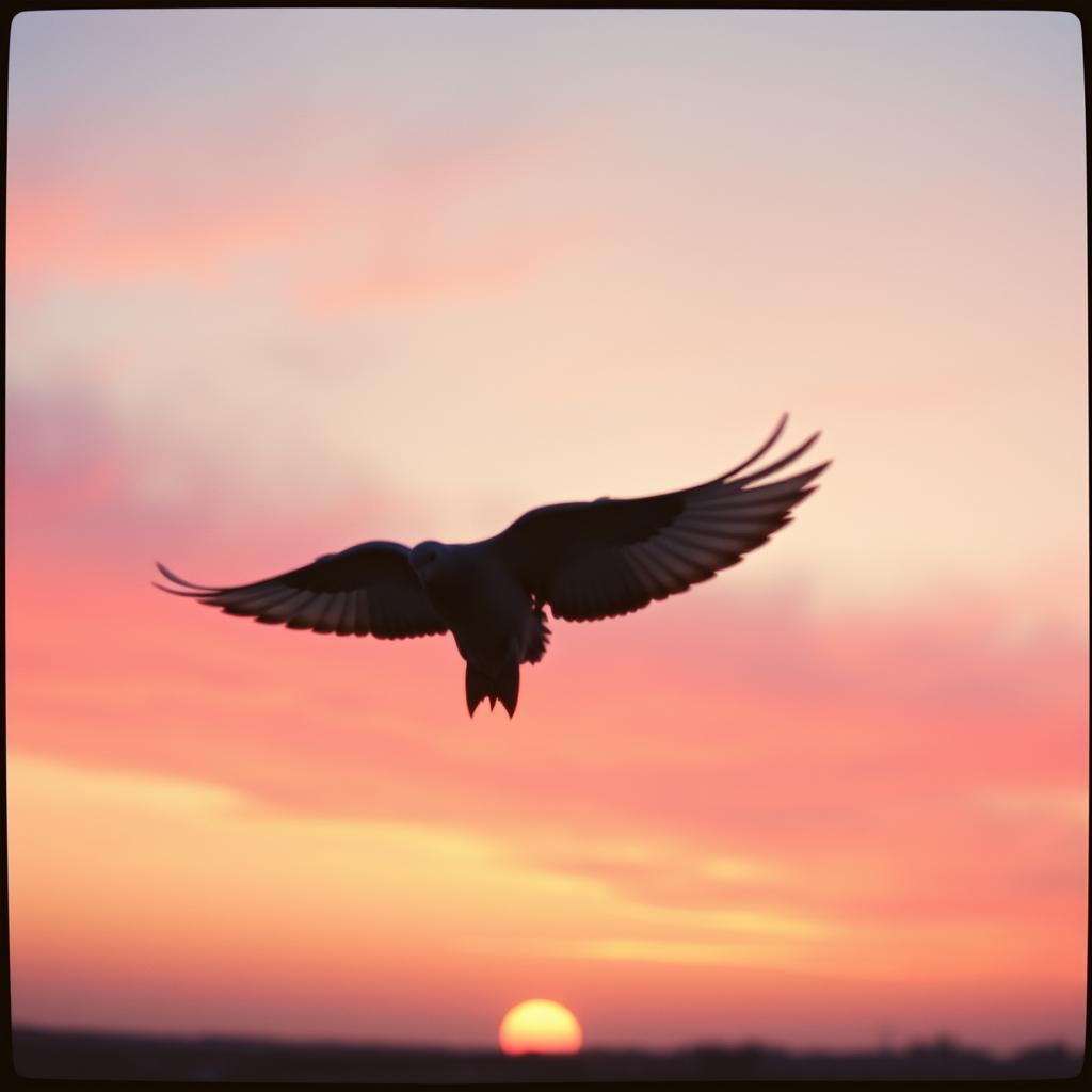 Pigeon artwork