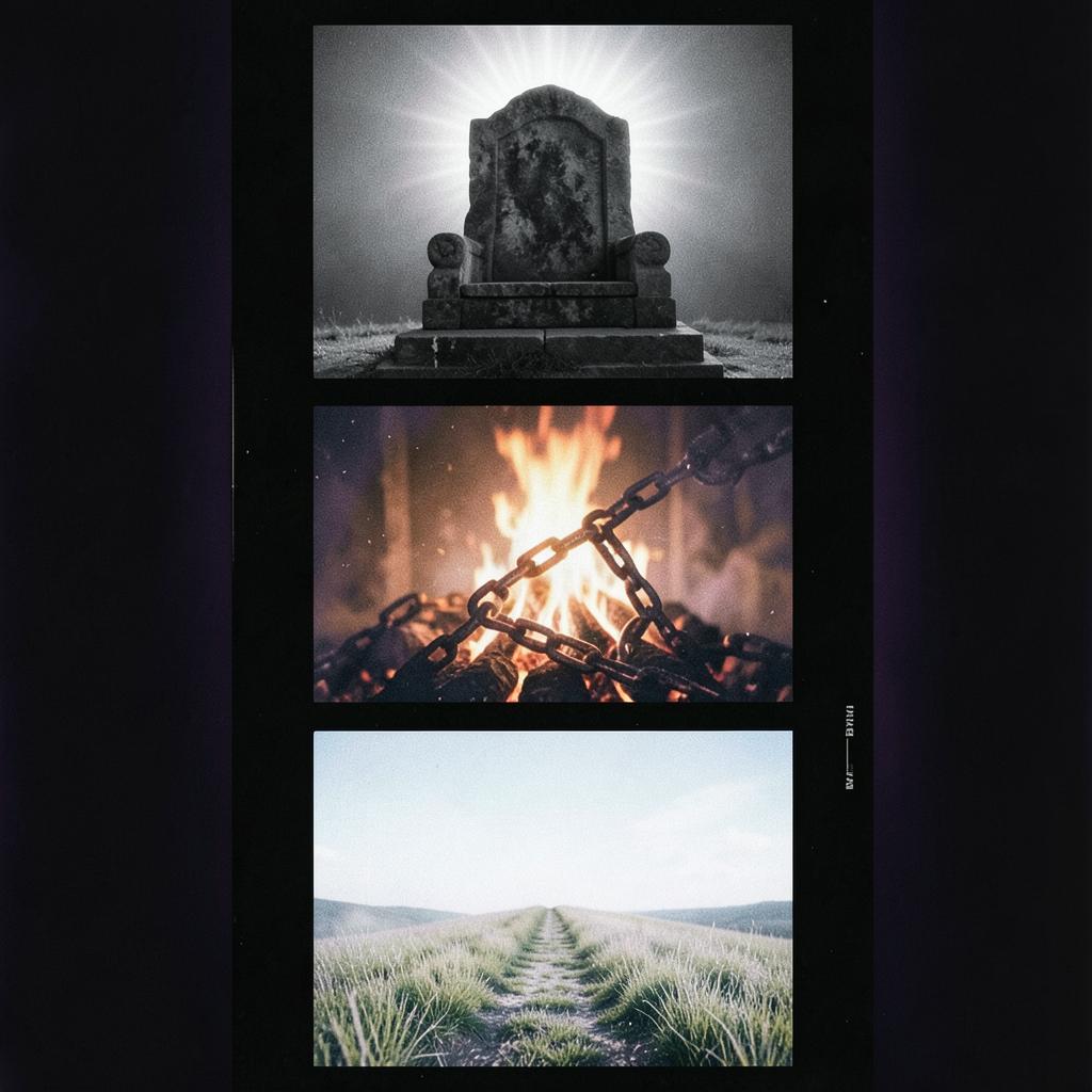 The Cloud of Witnesses (A Discipleship Hymn) artwork