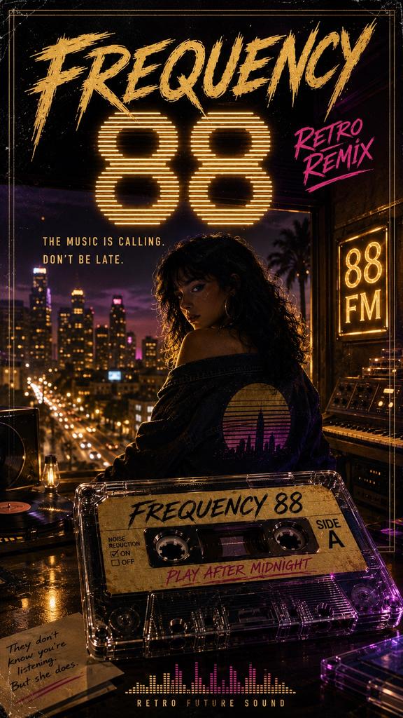 Frequency 88 - The Original