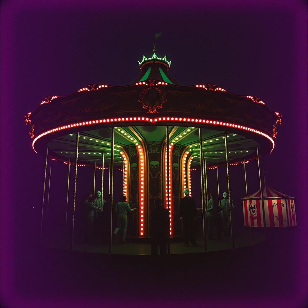 Persona image for Dark Circus Female