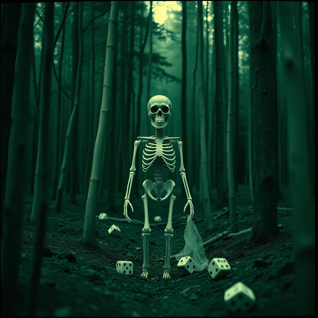 смерть artwork