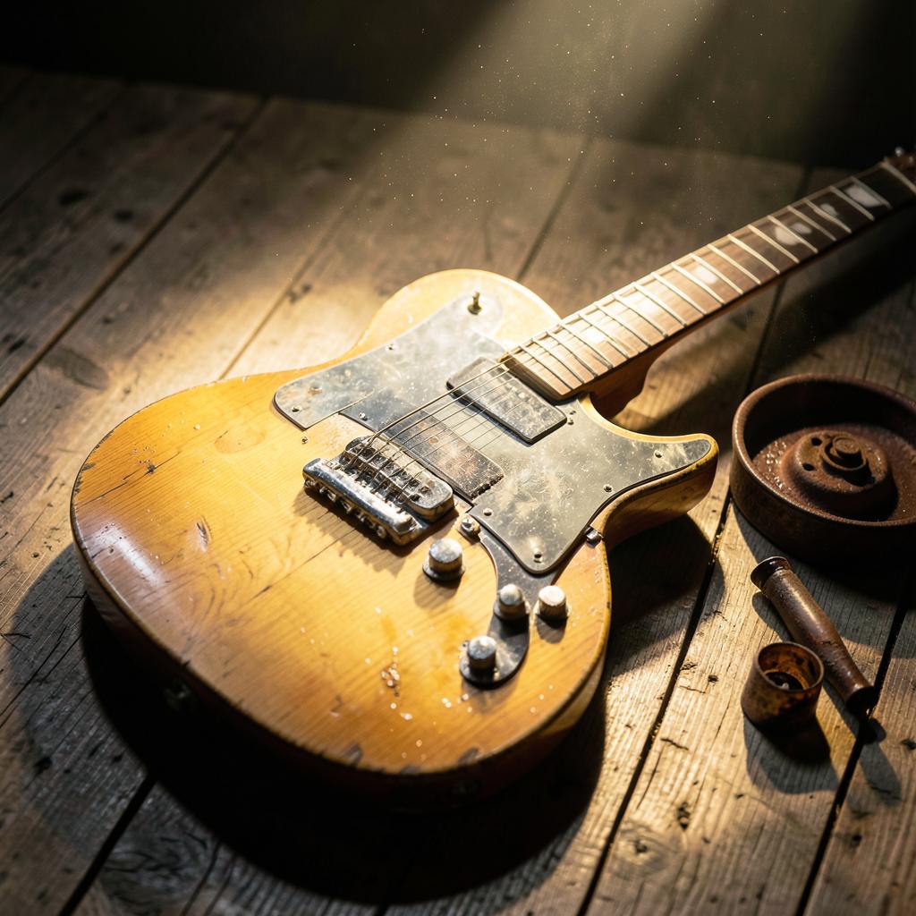 If My Guitar Could Talk artwork