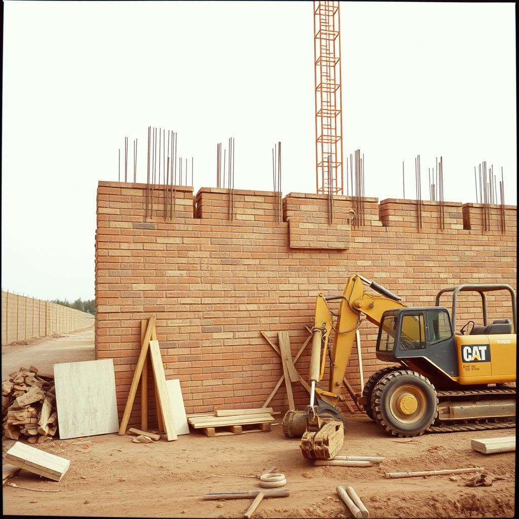 Image for Brick by Brick