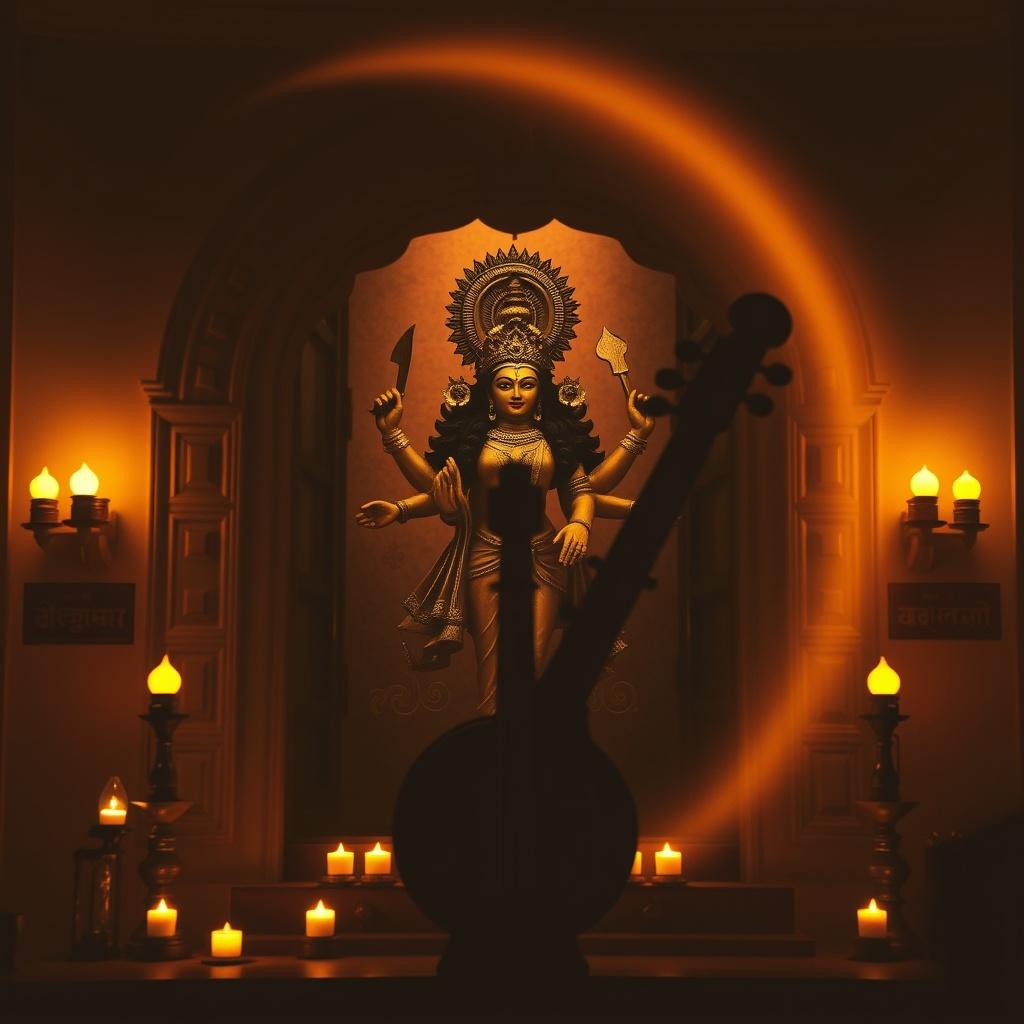 RBSMमाँ दुर्गे तेरे द्वार आया हूँ | नवरात्रि Special भजन 2026 | Durga Maa Bhajan artwork