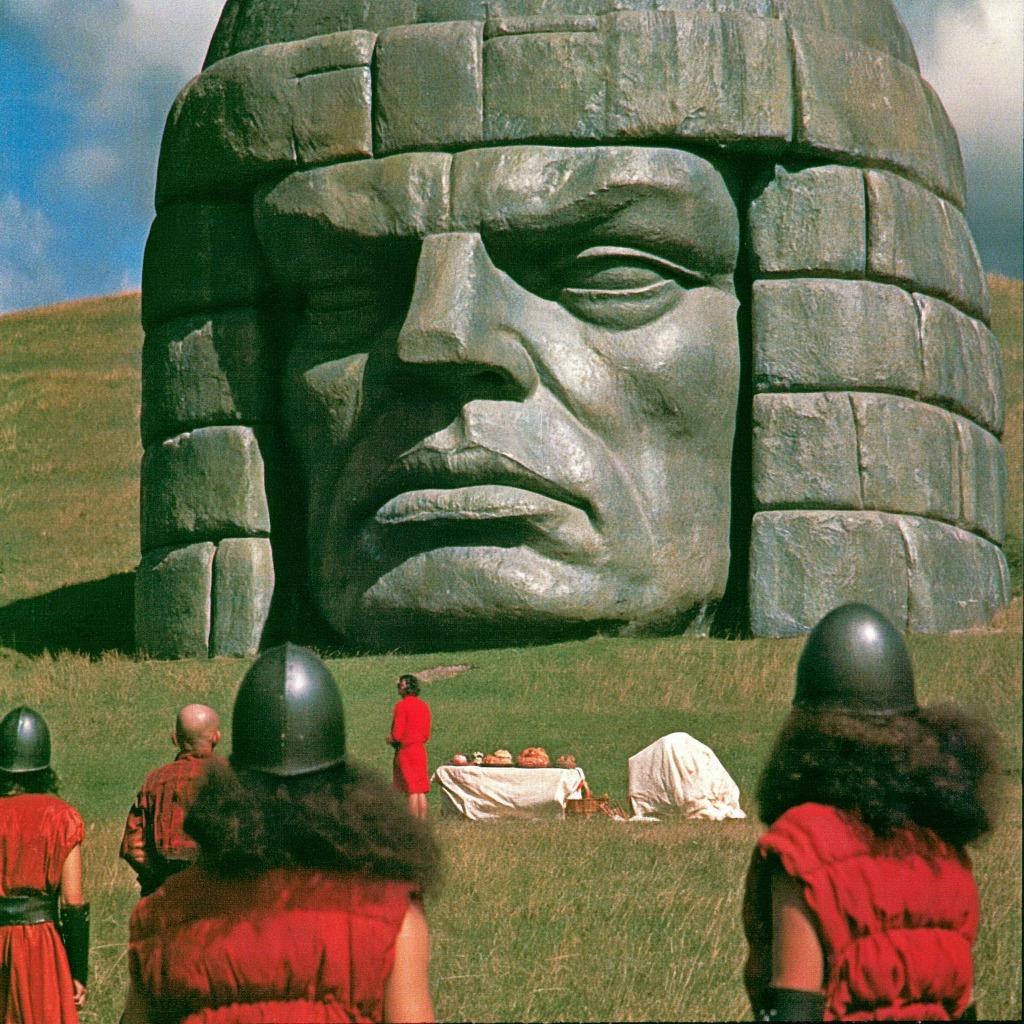 ZARDOZ 🗿