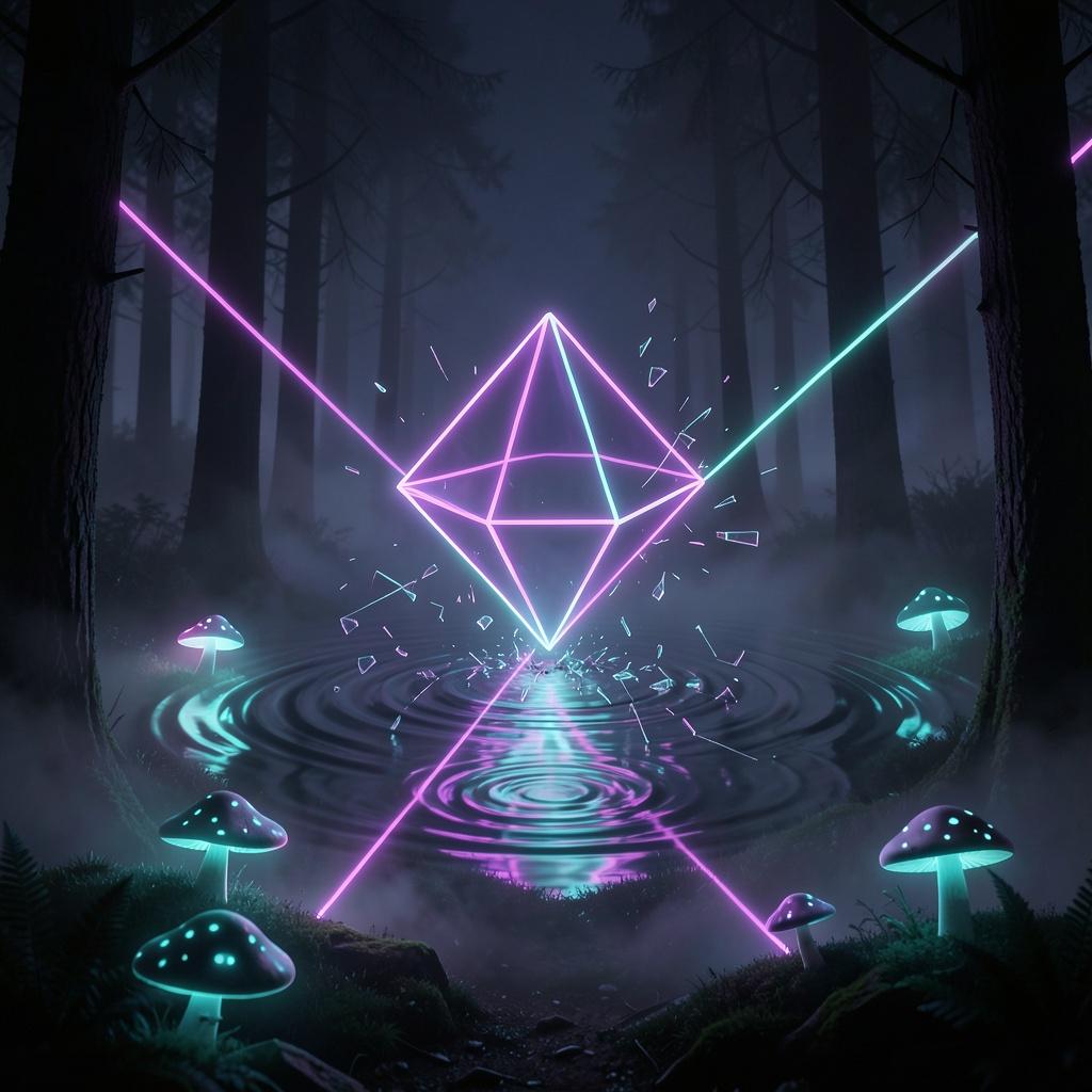 Laser Zap Silence artwork