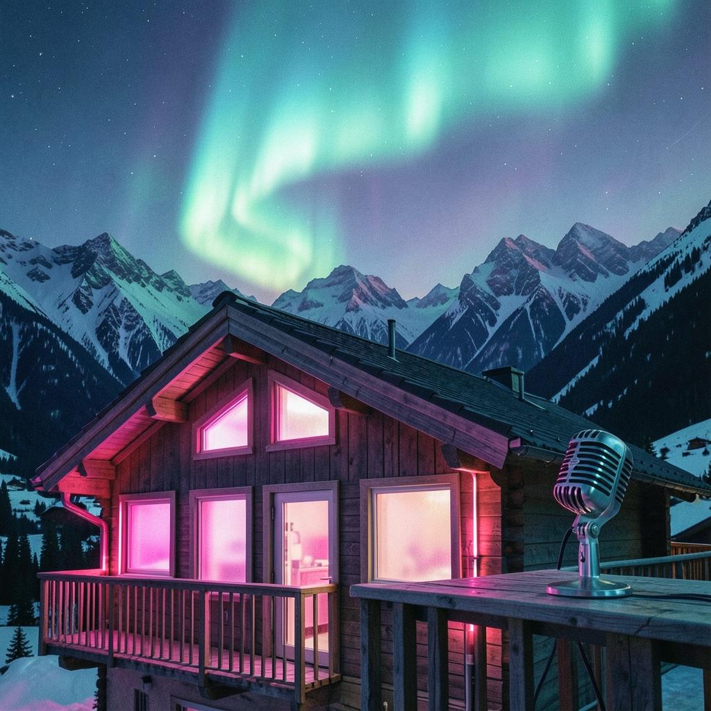 Alpen schläger artwork