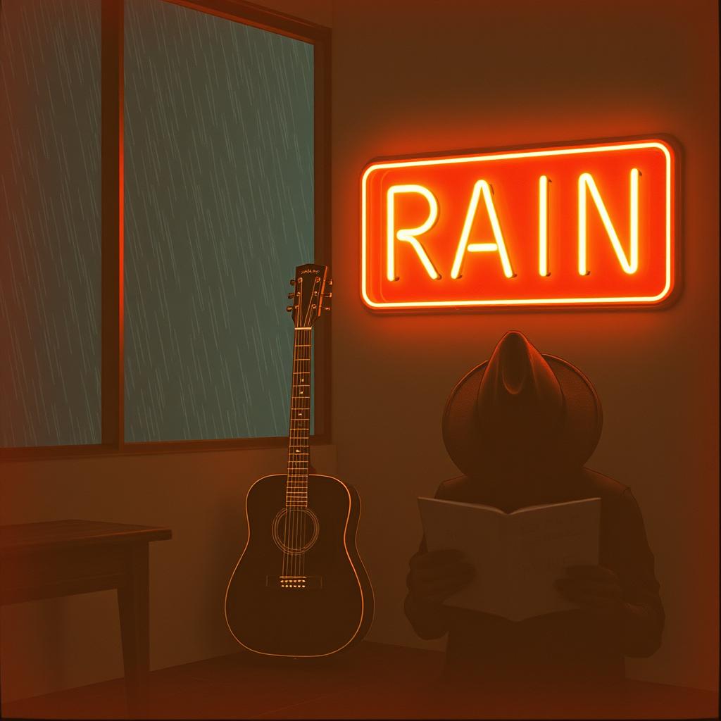 3 - Make an Old Bluesman Smile artwork