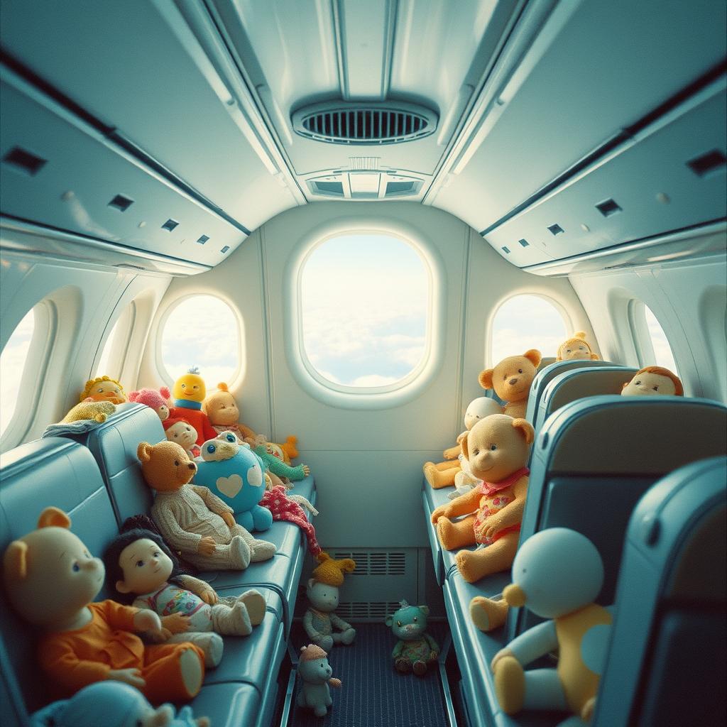 Babies on This Airplane Are Driving Me Mad vocal (Remix) artwork