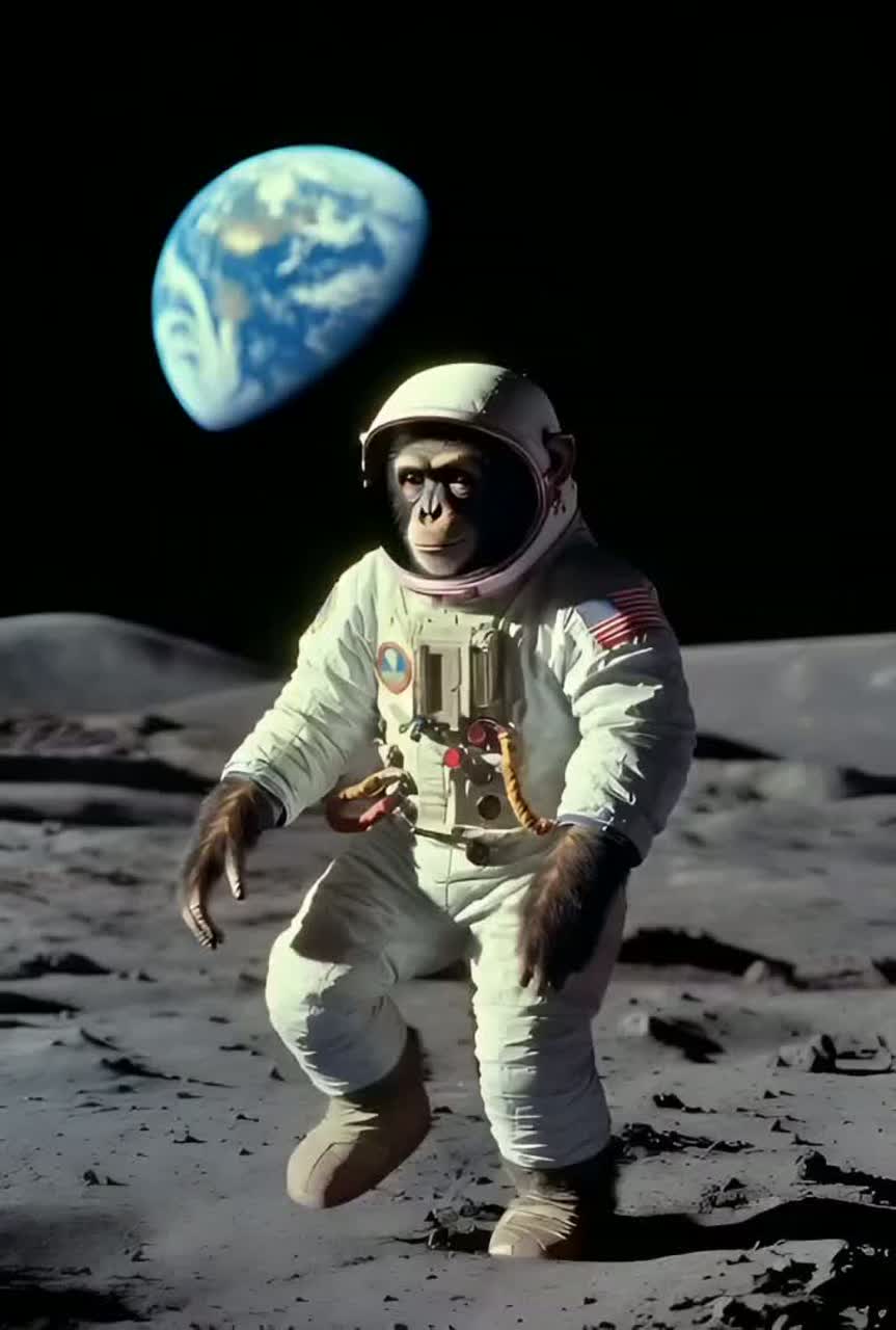The Smooth Astronaut (Mashup) (Remastered) artwork