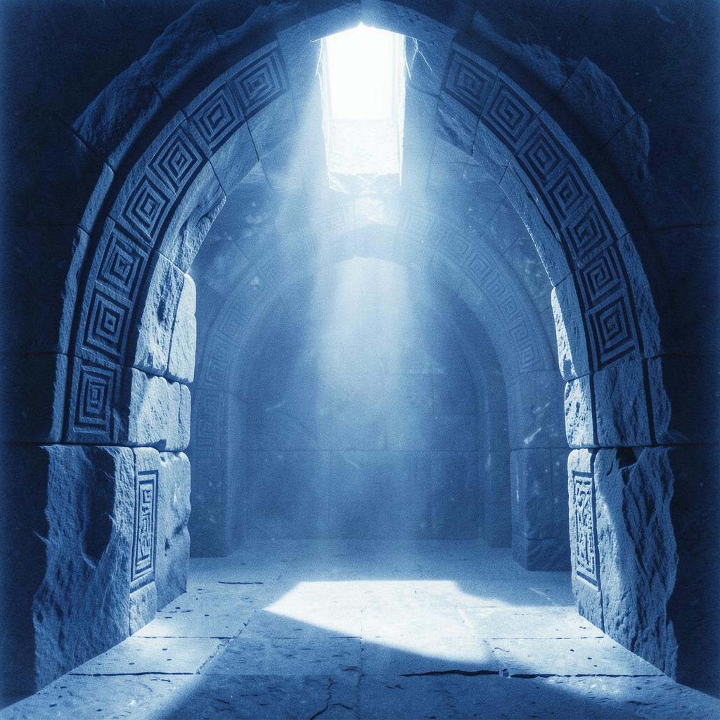 Monastery Beneath the Stone (Ritual Instrumental Mix) artwork