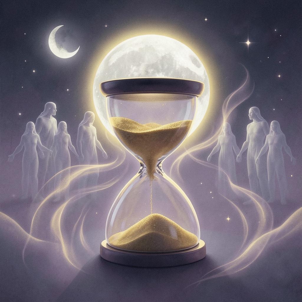 Golden Grains Lullaby artwork