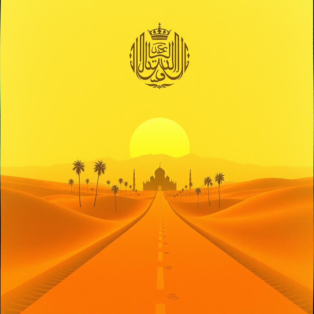 The Road to Mecca artwork