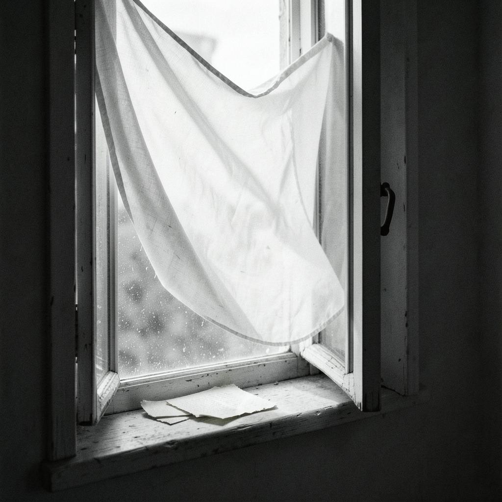 Voile drapée (23.08.2025) Revisité par Suno 🌞🌚 / 2026.10.15 artwork