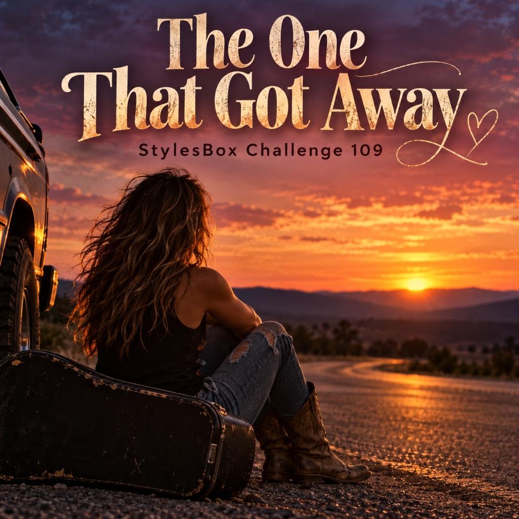 The One That Got Away StylesBox Challge