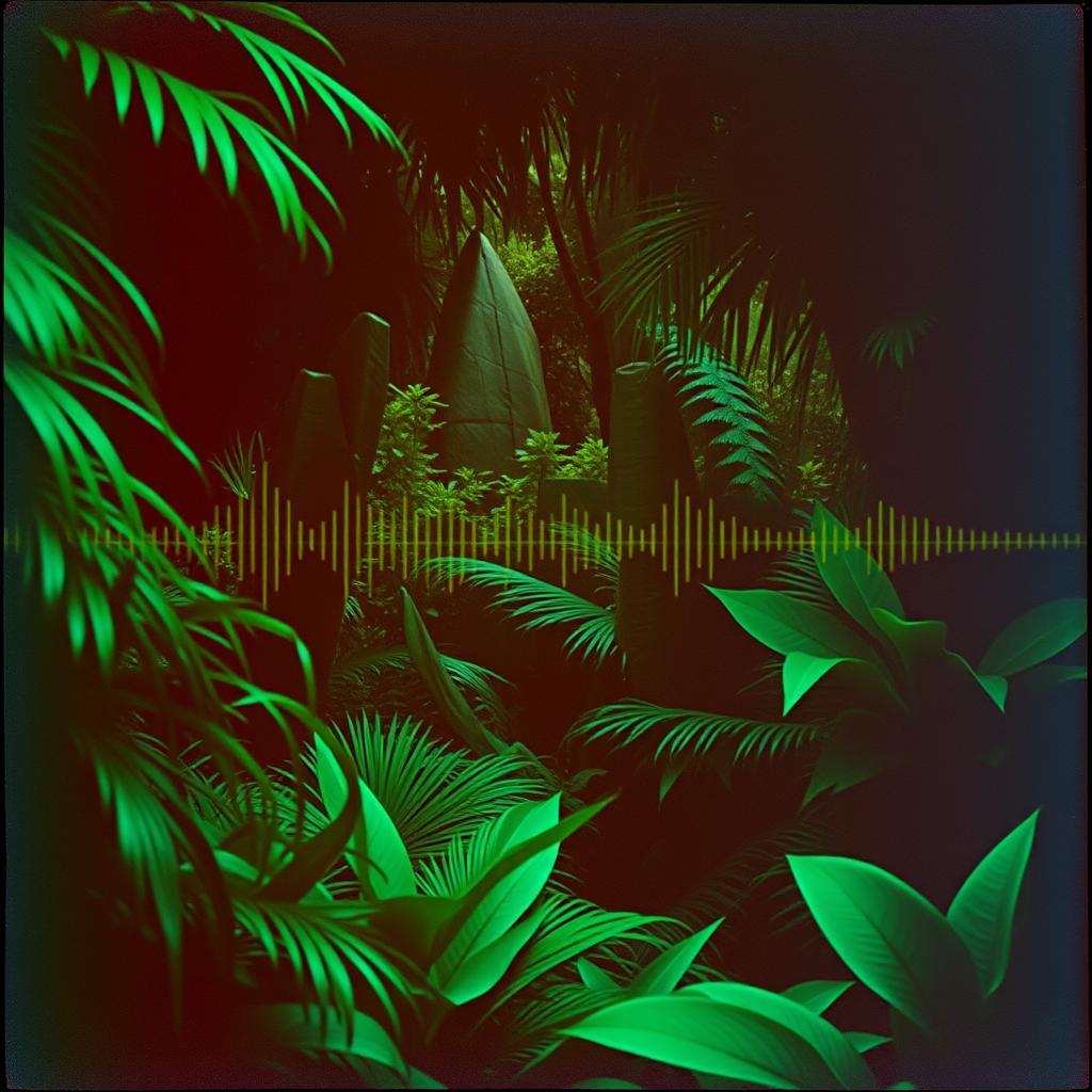 Drum and bass artwork