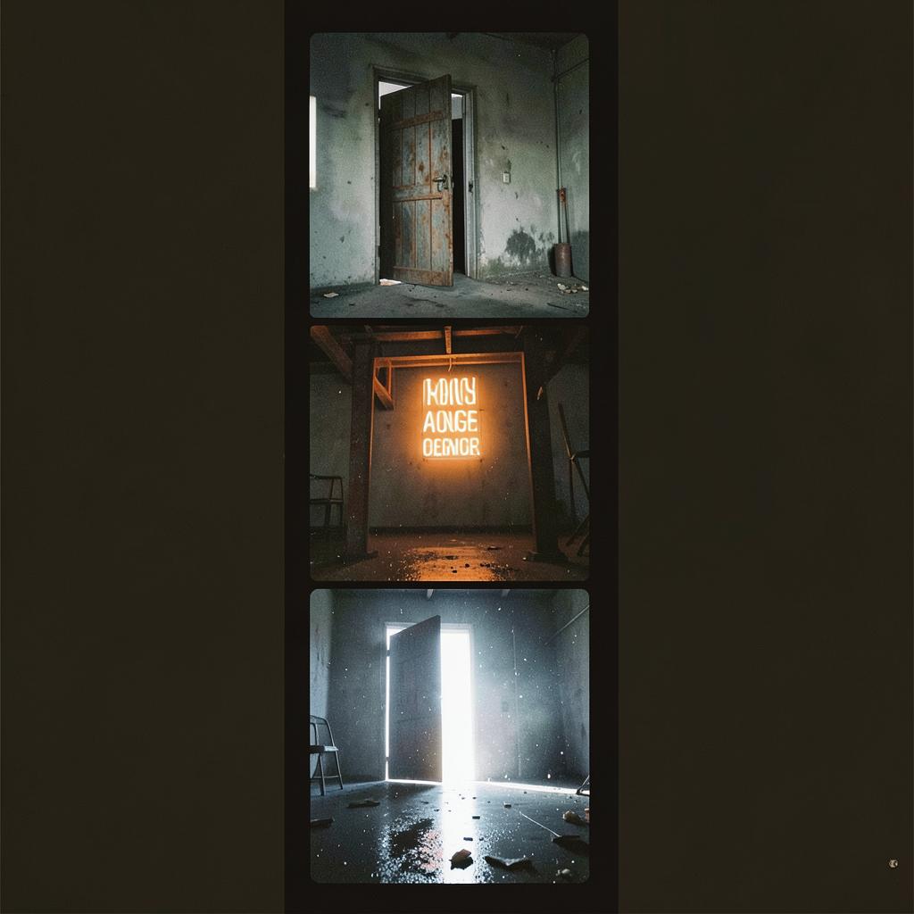 You Gotta Save Yourself - 80NPP(C) artwork