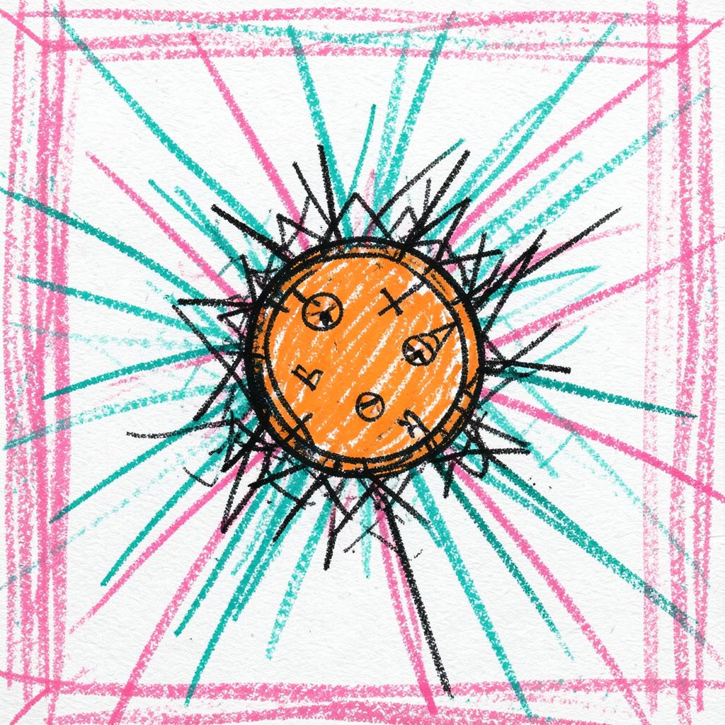 【Percussion Sample】 Funk Tambourine2 artwork