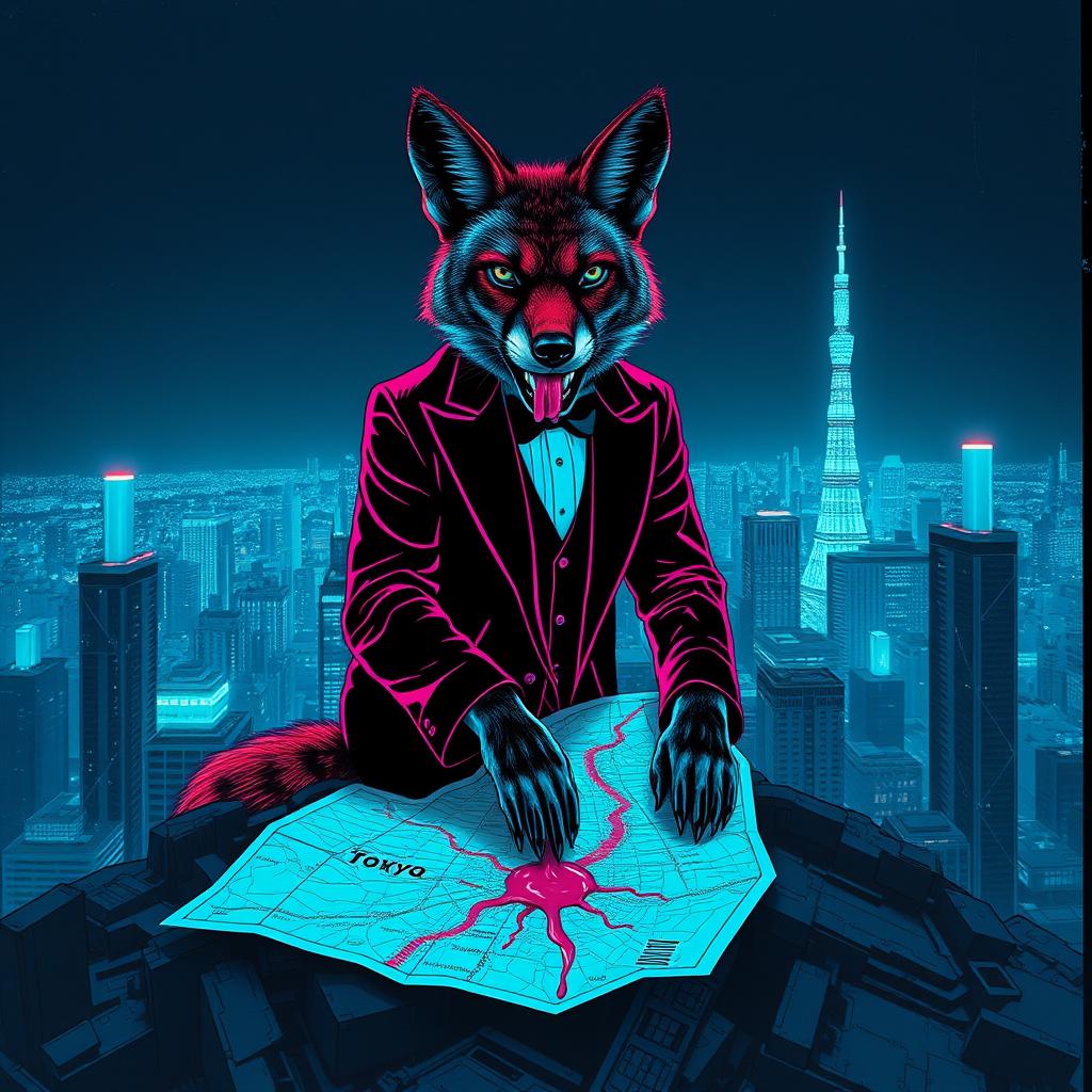 The Writer (No. 30) artwork