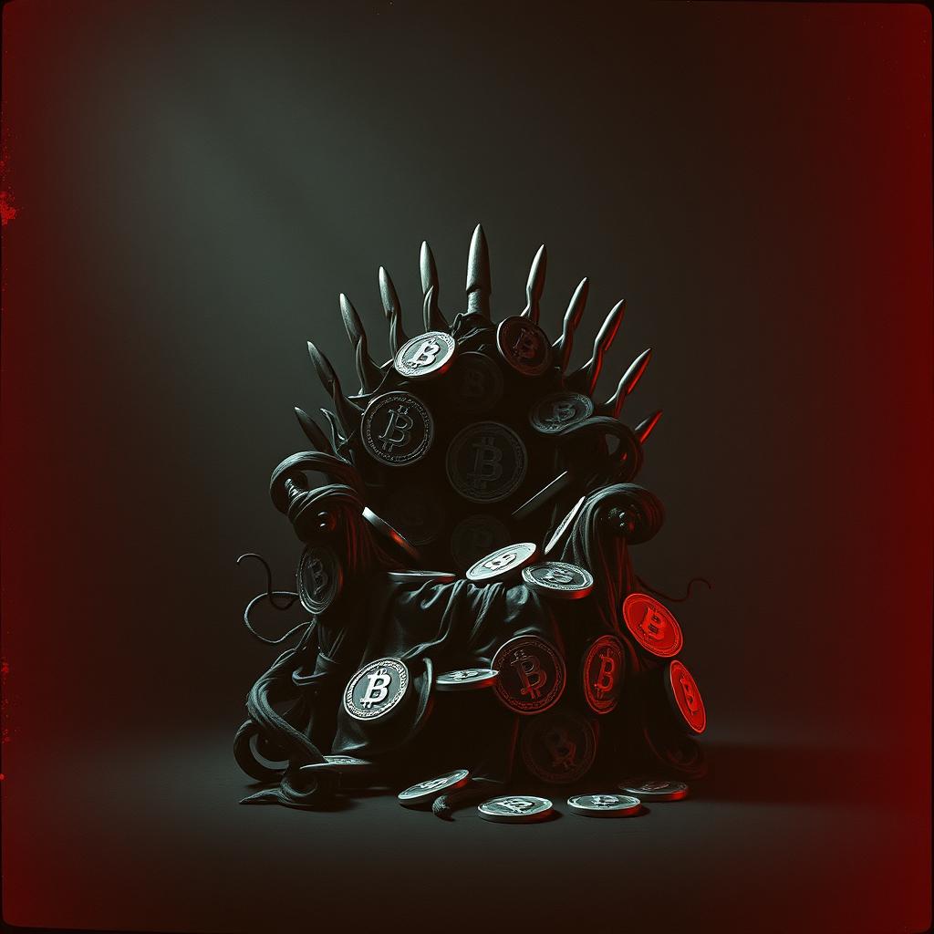 Puro Rancore - Cthulhu-Core artwork