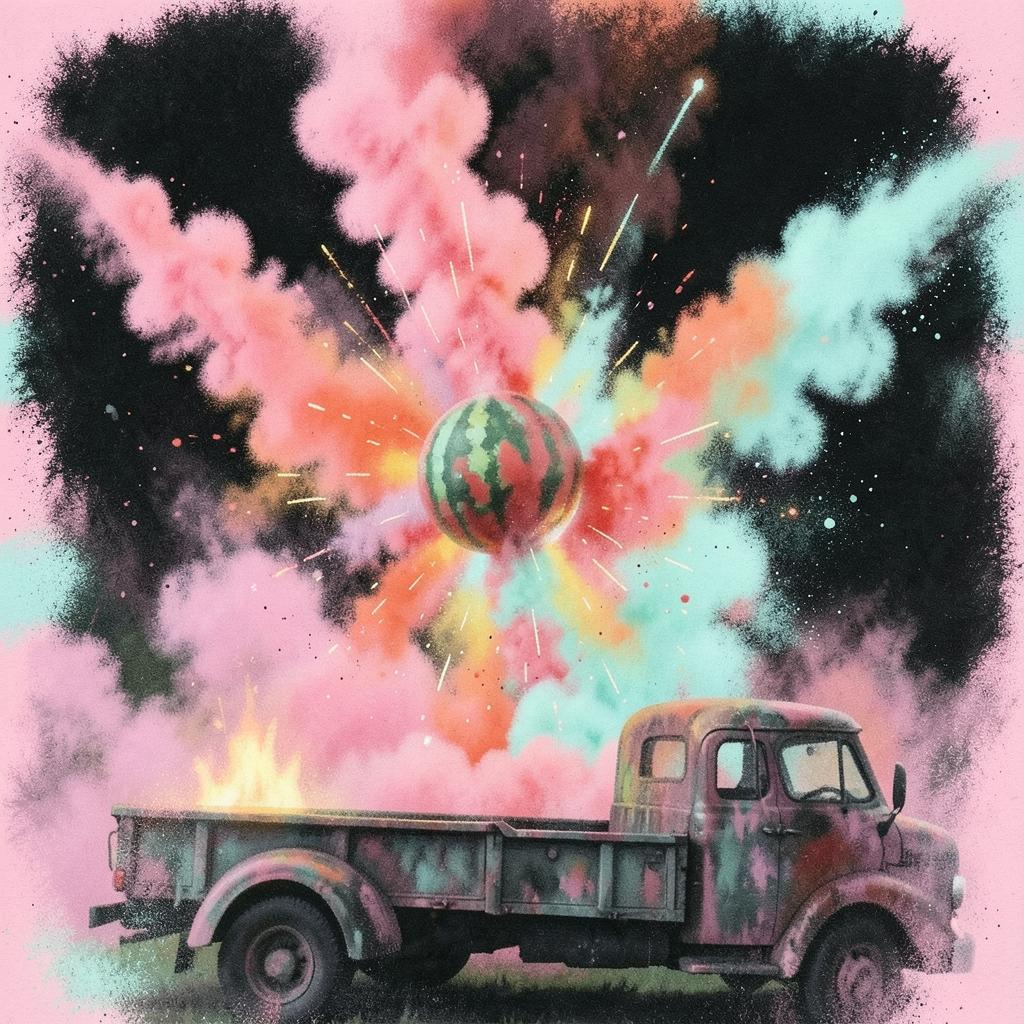 BURN down (Remix) (Remix) artwork