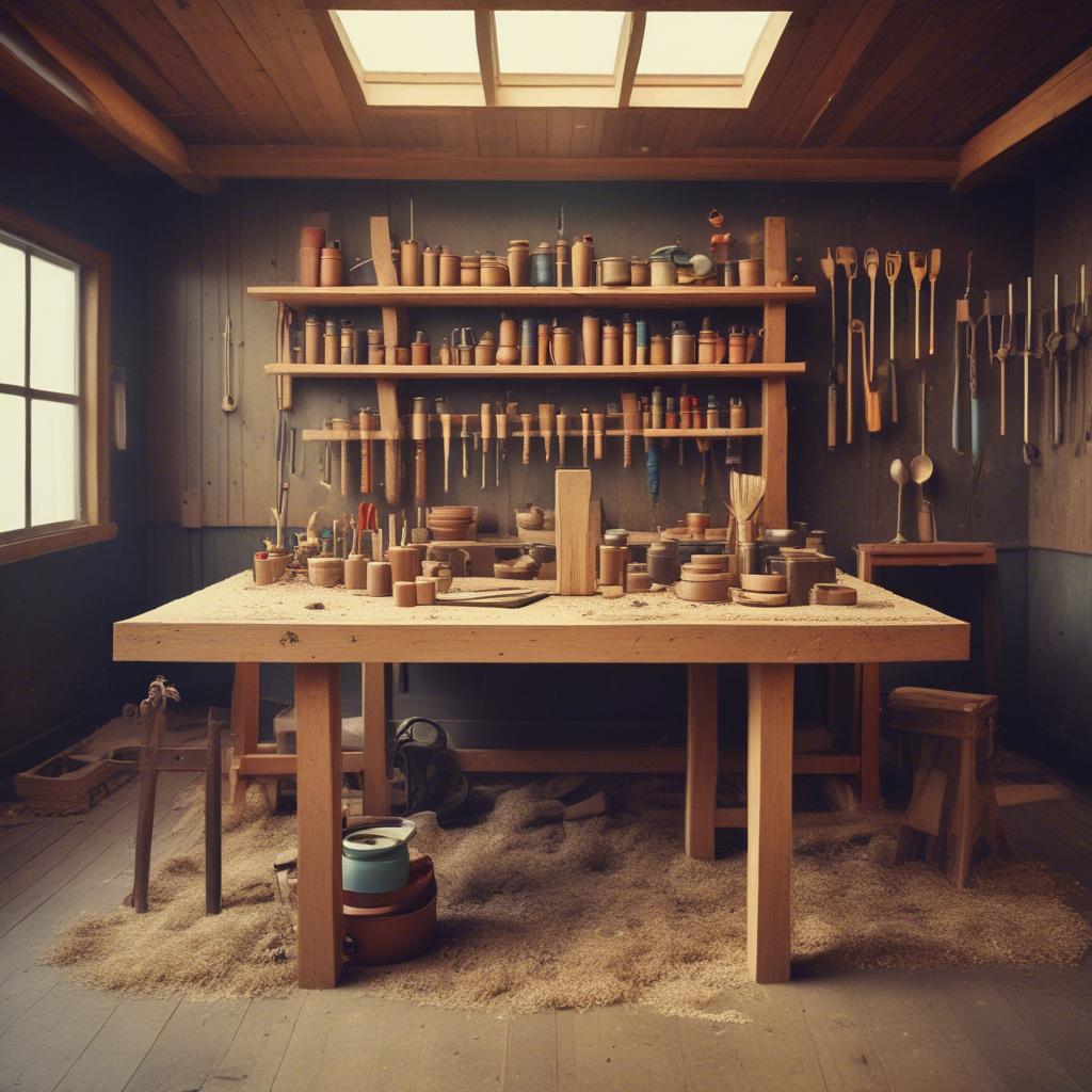 The Cabinetmaker’s Song artwork