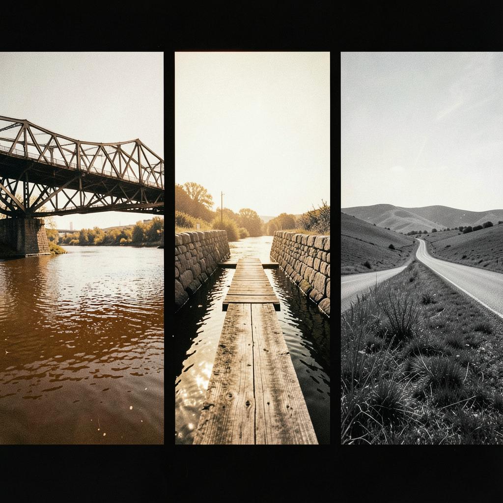 Bridges Over Pittsburgh artwork