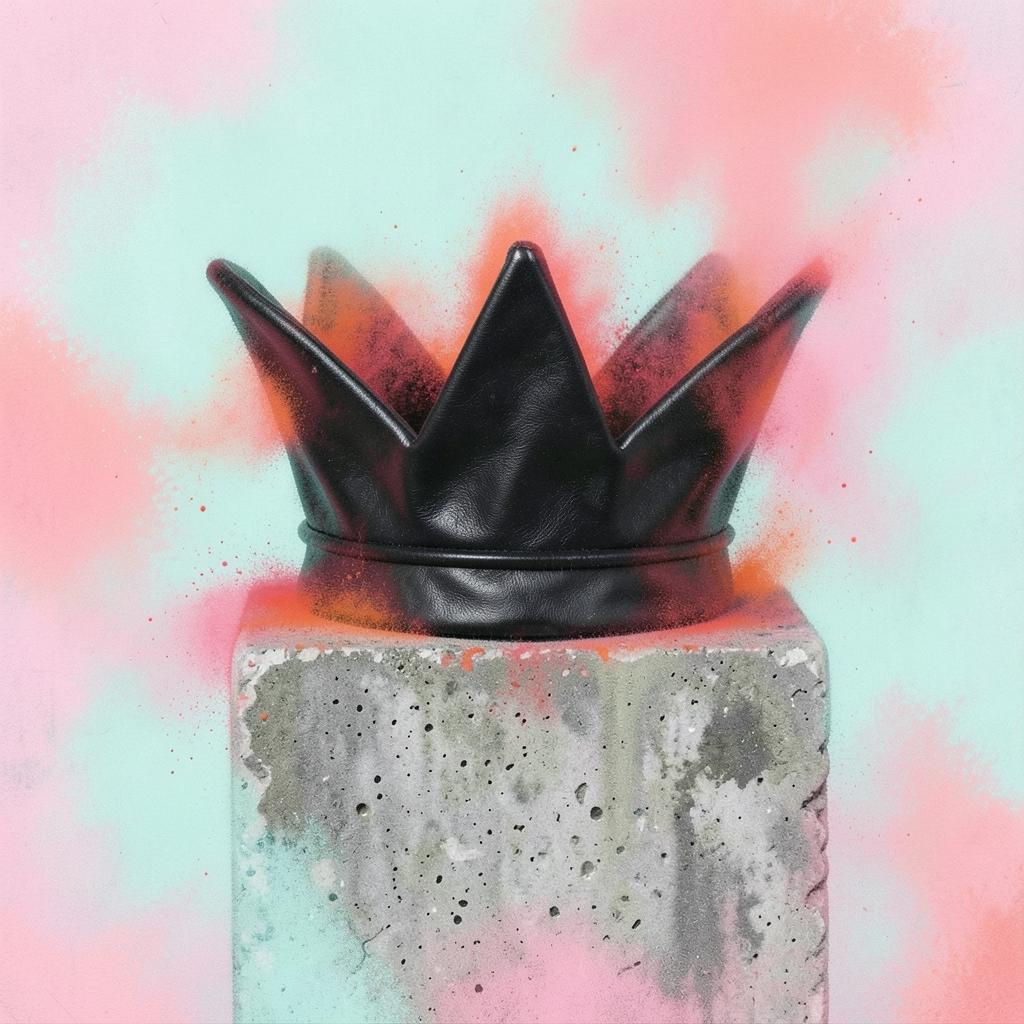 König vom Block artwork