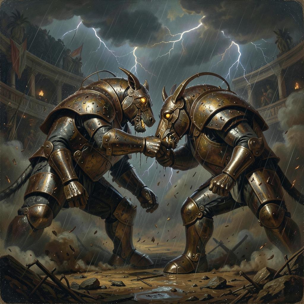Stahlgewitter v2 artwork