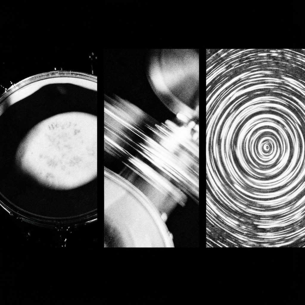 Just drum 2020  Drum dun artwork