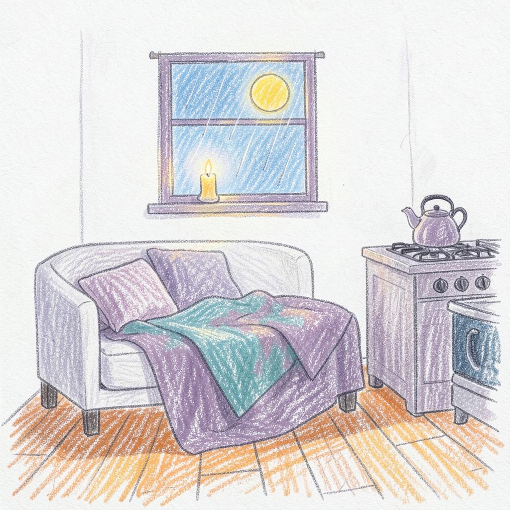 Don't Go Home Yet artwork
