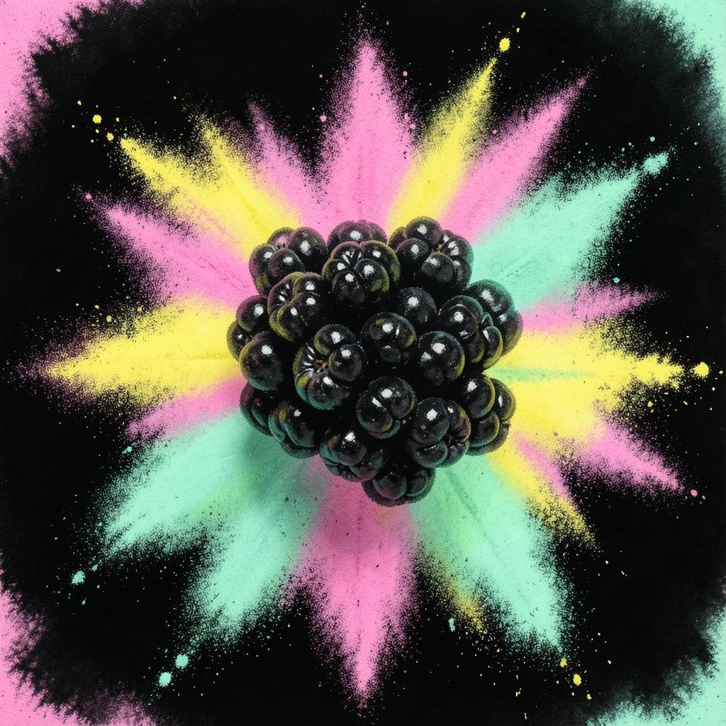 Blackberry Lane artwork