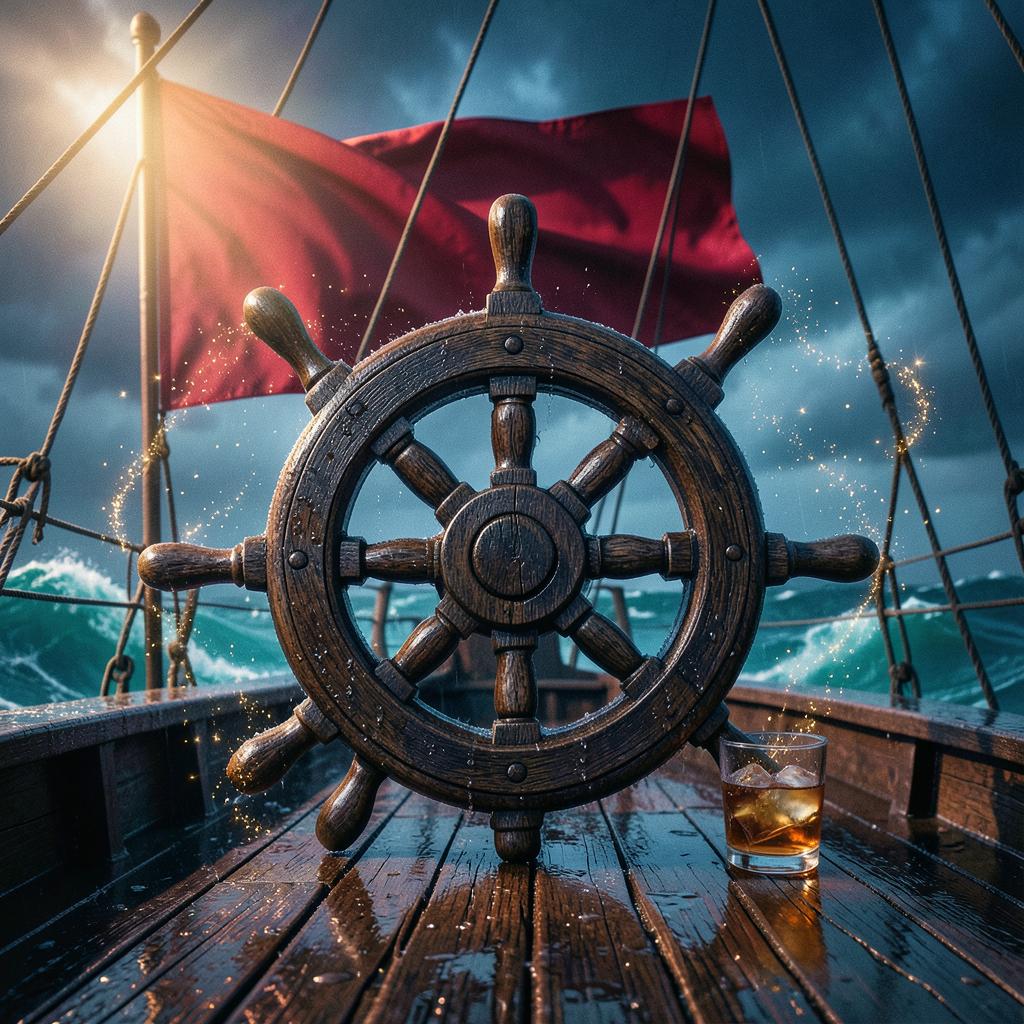 Pirate’s Life (Electro Anime Odyssey) artwork