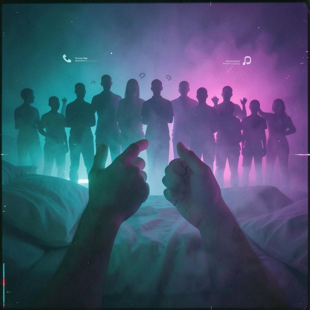Playlist cover art