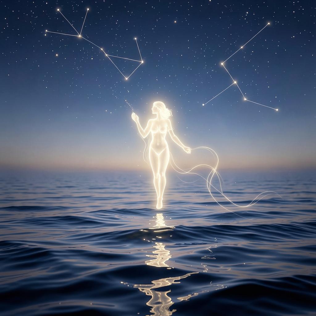1🦋The Last Kiss of the Star | तारे का अंतिम चुंबन | 星辰最後的吻 artwork