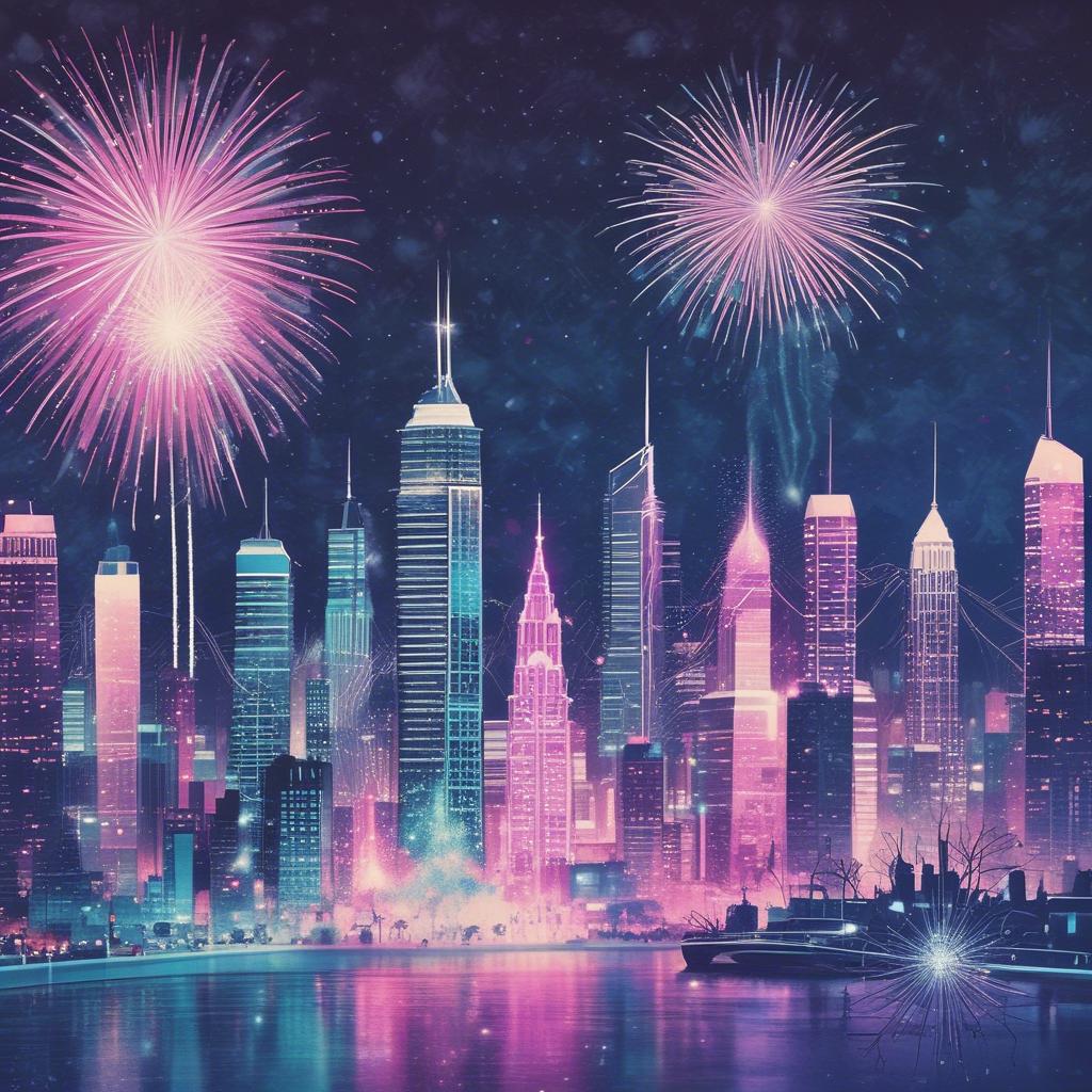 НГ - Happy New Year 