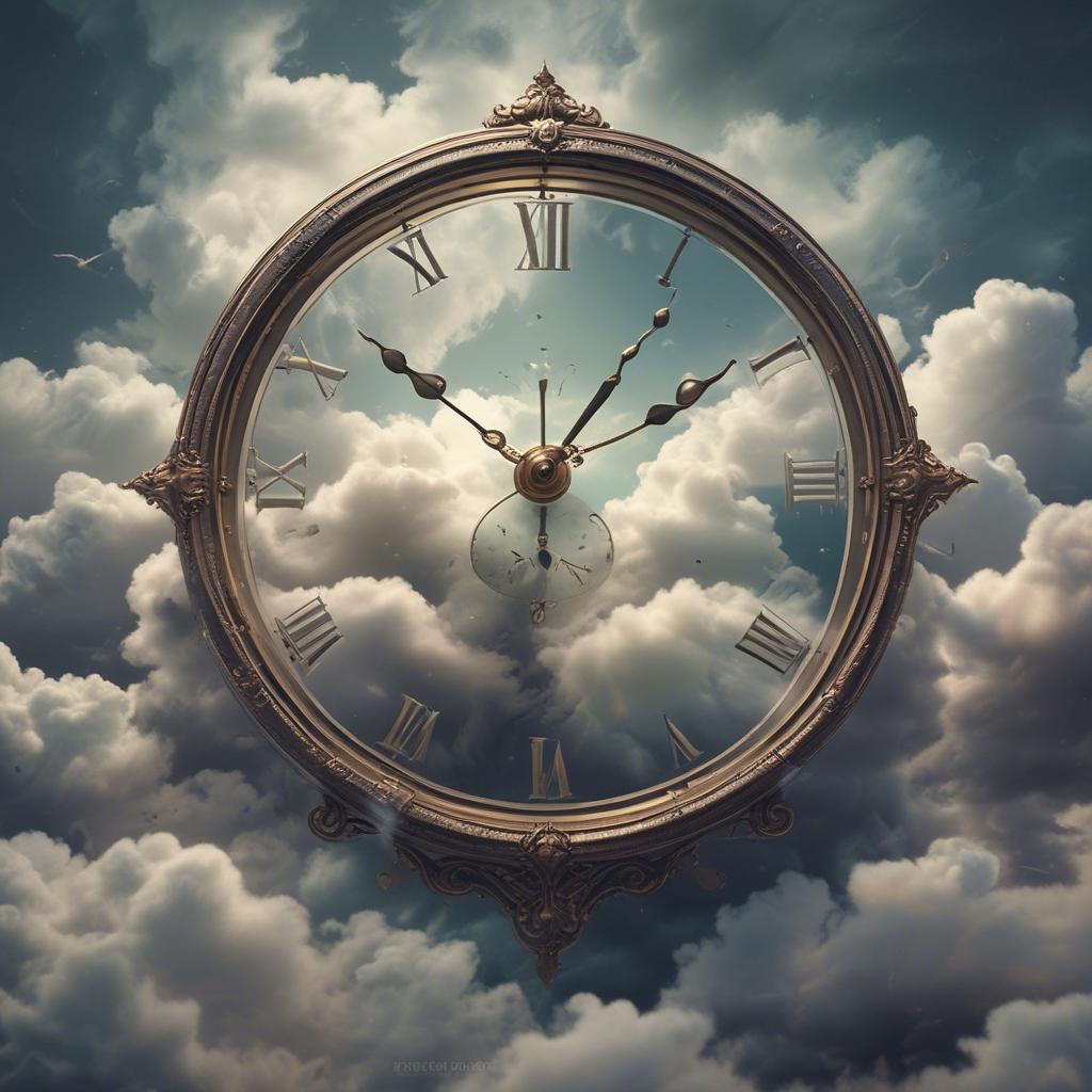 Image for Часы бегут назад и кружат