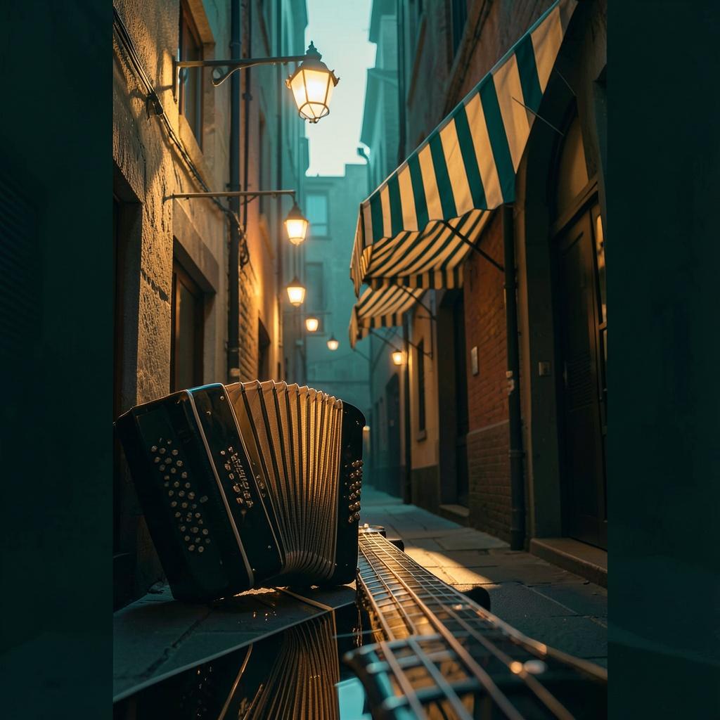 В сонячний деньок, фінал artwork
