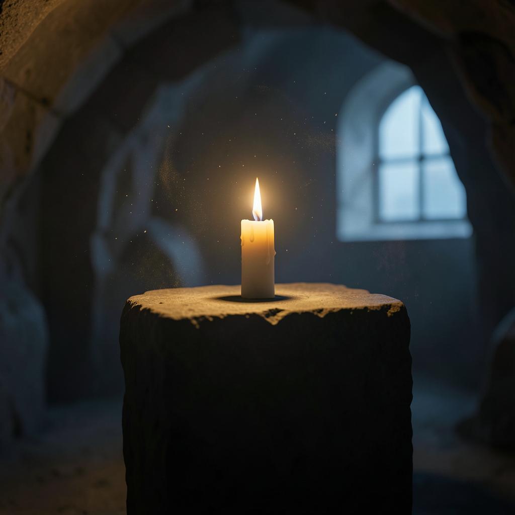 Faust I – Teil 24  Zwischen Herz und Schatten artwork