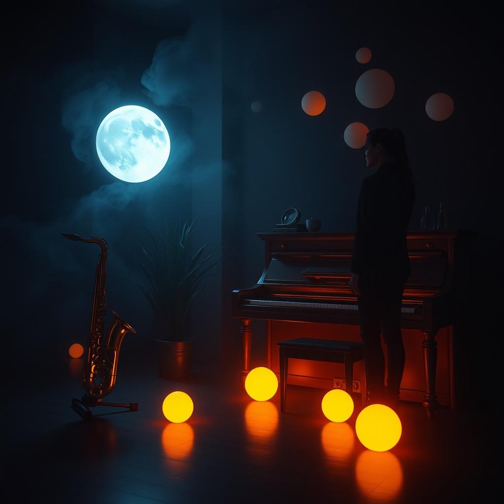 Borrowed Moon 2 artwork