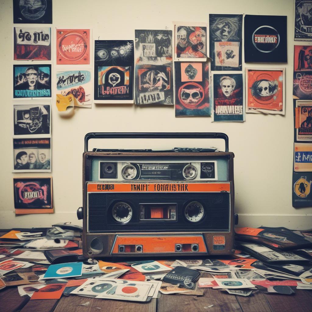 Image for Middle-aged Waist-land