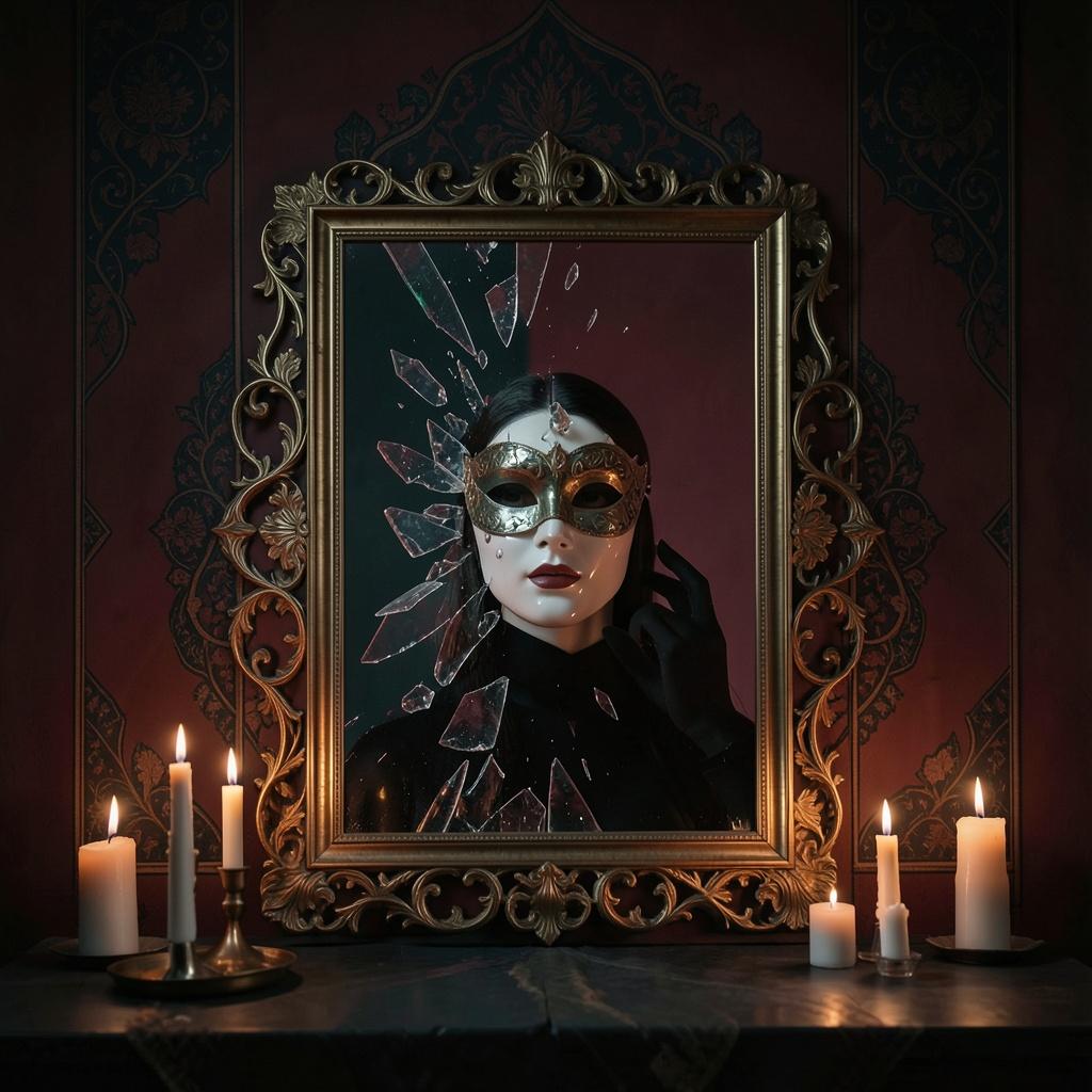 behind your eyes artwork