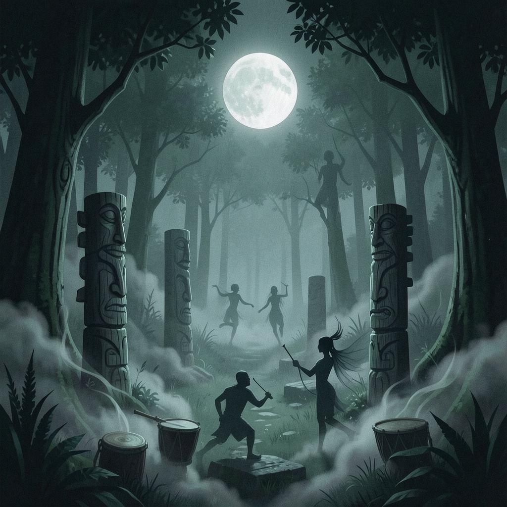 Blood on Ancient Roots artwork